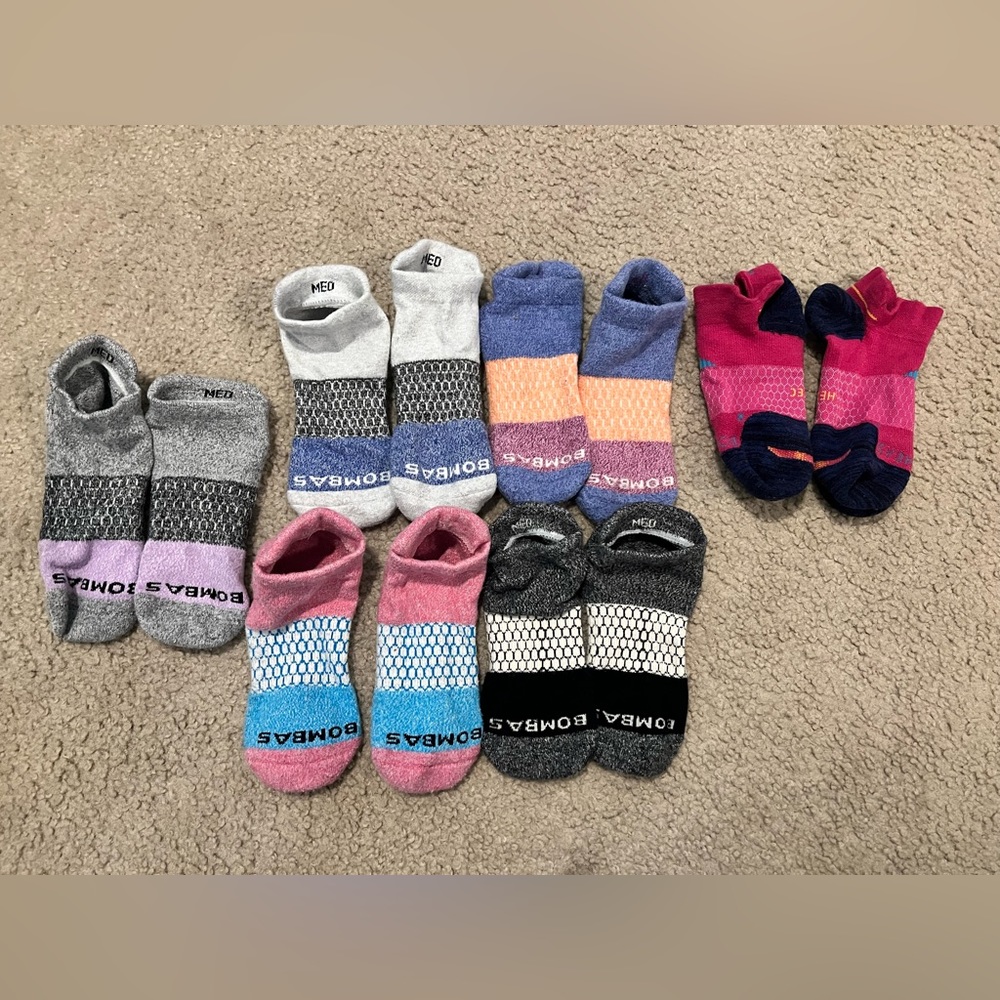 Bombas socks NWOT